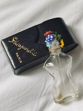 Schiaparelli Miniature Travel Perfume Bottle 1950s picture