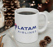 Latam Airlines Coffee Mug picture