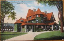 1916 Postcard: Emma Flower Taylors - Watertown, NY picture