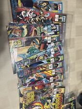 1992 MARVEL UK WARHEADS #1-14 FOURTEEN BOOK Missing 7 picture