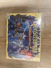1995 Goosebumps: Shrieks and Spiders Game  mint condition unopened factory seal picture