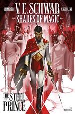 Shades of Magic: The Steel Prince by Victoria Schwab (English) Paperback Book picture