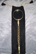 MAGNIFYING GLASS Antique 12