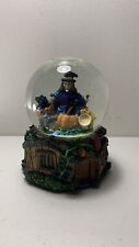 Halloween Music Of The Night Phantom Of The Opera Water Globe w/ Witch & Pump picture
