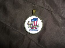 Evel Knievel Motorcycles Charm Pendant/Key Chain picture
