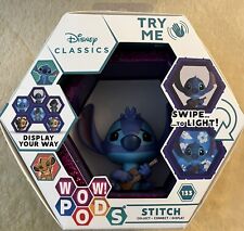 WOW Pods Disney Classics STITCH - Series One -(133)-New-UNTESTED-read*** picture