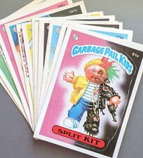 1985 & 1986 Topps Garbage Pail Kids Stickers U-Pick .10¢ shipping after 1st one picture