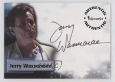 2006 Inkworks Smallville Season 5 Jerry Wasserman Dr Yaeger Scanlan as Auto r6w picture