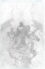 BATMAN OFF-WORLD #6 (OF 6) CVR A (PRESALE 9/25/24) picture