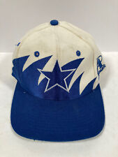 VTG Dallas Cowboys Snapback Sharktooth 1990s  NFL Proline La Logo NEEDS CLEANING picture