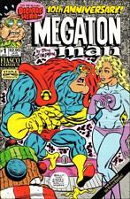 Megaton Man #1 (3rd) VF/NM; Fiasco | Don Simpson - we combine shipping picture