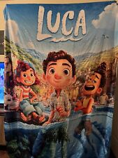 Disney Luca  Twin Size Movie Blanket picture