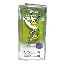 NEW Disney Parks 2022 FIGPIN #647 Tinker Bell Pin Limited Release picture