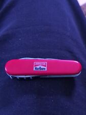 Victorinox Marlboro Swiss Army Knife Officer Suisse picture