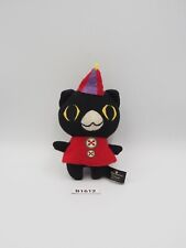 Sentimental circus B1612 Kuro Cat San-x keychain mascot 4
