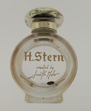 H. Stern L'esprit De Perfume by Judith Muller Vintage 1992 16 ml bottle garnet picture