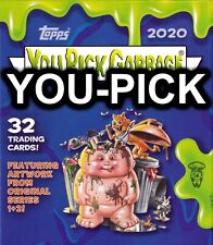 2020 Topps Garbage Pail Kids Sapphire Series 1 You Pick complete your set OS1OS2 picture