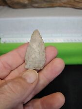 Authentic Indian artifact Meadowood point from Brown co. Oh. picture