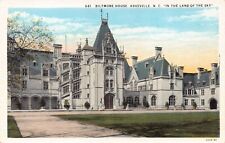 NC~NORTH CAROLINA~ASHEVILLE~BILTMORE HOUSE~C.1925 picture