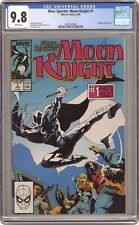Marc Spector Moon Knight #1 CGC 9.8 1989 4087346008 picture
