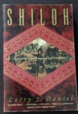 ***SHILOH THE BATTLE THAT CHANGED THE CIVIL WAR PAPERBACK BOOK***1998 picture