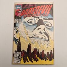 Daredevil #299 1991 Marvel Comics - Last Rites 3 of 4 -  picture