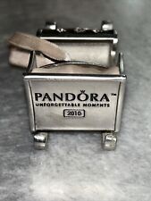Pandora 2010 Sleigh Christmas Ornament Unforgettable Moments 3rd in Series picture