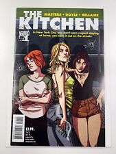 The Kitchen #1 (DC Comics/Vertigo, 2014) picture
