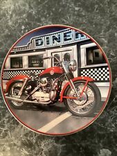 Harley-Davidson Franklin Mint Heirloom Collector Plate 
