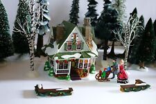 Dept 56 Christmas Homecoming Davenport, new picture