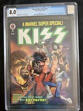 1978 Marvel Super Special Kiss 5 picture