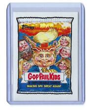 2016 Garbage Pail Kids Disgrace to the White  #108 GOP PAIL KIDS  House Topps picture