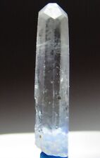UNBELIEVABLE TERMINATED WATER CLEAR GEM JEREMEJEVITE CRYSTALNAMIBIA THUMBNAIL picture