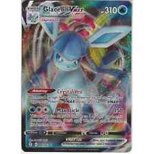 Glaceon VMAX 041/203 Holo Rare Evolving Skies Pokemon Cards TCG Near Mint NM picture