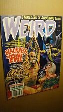 WEIRD 2 JUNE 1979 *NM- 9.2* EERIE CREEPY FAMOUS MONSTERS picture