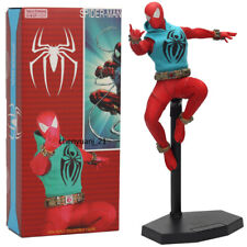 Anime Figure Crazy Toys Spider-Man Scarlett Spider Suit 1/6th Scale Collectible picture