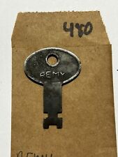 Vintage Antique REMY Automobile Key -lot 489 picture