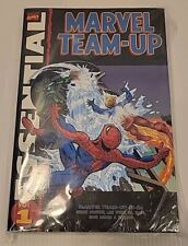 Marvel Team-Up Essential Volume 1 Marvel Comics Graphic Novel Comic picture