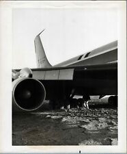 BOEING 367-80 DASH 80 707 PROTOTYPE LANDING GEAR TESTS MANUFACTURERS PHOTO 2 picture