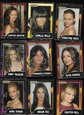 2008 Popcardz Complete Your Set Celebrity $1 Ship picture