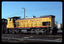 (YM) ORIG TRAIN SLIDE UNION PACIFIC (UP) 1393 ROSTER picture