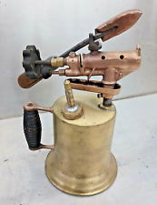 Untested Antique Welding Torch - Kerosene/Gas/Soldering - Steampunk picture
