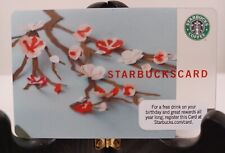 STARBUCKS CARD 2009 