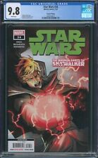 Star Wars #34 CGC 9.8 2nd Printing 1st Cameo Appearance of Dr. Cuata Marvel 2023 picture