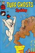 Tuff Ghosts, Starring Spooky #15 VG; Harvey | low grade - All Ages 1965 - we com picture