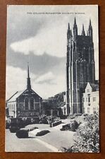 ARTVUE POSTCARD, Colgate Rochester Divinity School, New York~NY~VINTAGE~UNPOSTED picture