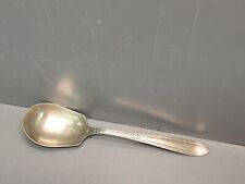 Antique B. B. Silver Plate Sugar Spoon pattern Two picture