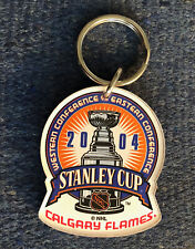 2004 Stanley Cup Calgary Flames Keychain picture