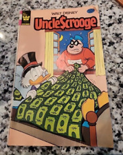 Uncle Scrooge Walt Disney Comic No. 191 picture