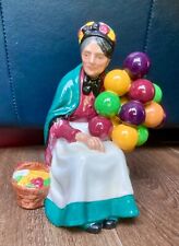 Vintage Royal Doulton “The Old Balloon Seller” - HN1315 picture